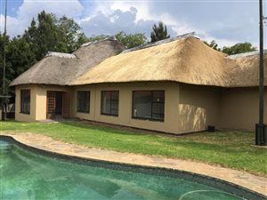 3 Bed House in Witfield
