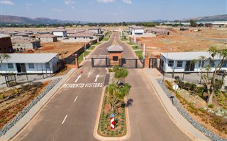 3 Bedroom House in Lotus Gardens