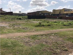 1031 m² Land available in Stanger