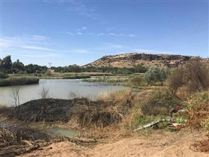 1808.8 ha Farm in Kimberley