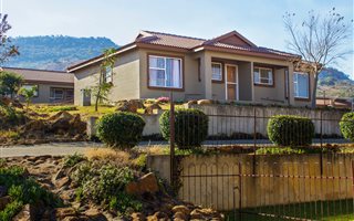 2 Bedroom Townhouse in Vryheid