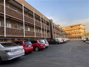 1 Bed Flat in West Turffontein