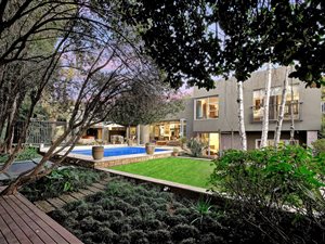 4 Bed House in Forest Town