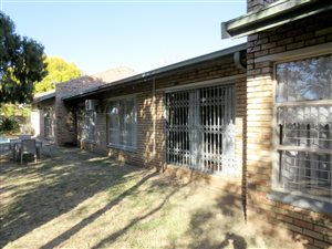 4 Bed House in Vanderbijlpark SE4