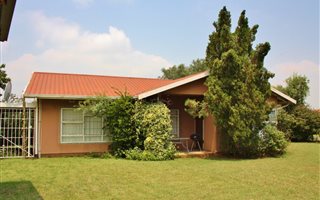 3 Bedroom House in Vaal Dam