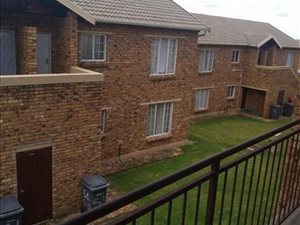 2 Bed Townhouse in Chloorkop