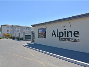 2 Bed Apartment in Eersterivier