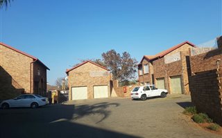 2 Bedroom Townhouse in Highveld Techno Park