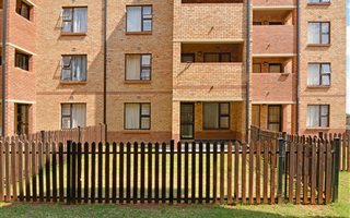 2 Bedroom Apartment in Halfway Gardens