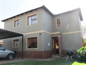 3 Bed House in Meyersig Lifestyle Estate