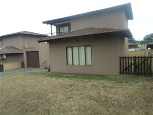 3 Bed Townhouse in Empangeni