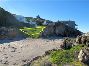 657 m² Land available in Humansdorp