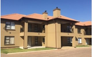 2 Bedroom Townhouse in Comet