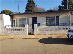 2 Bed House in Bakerton