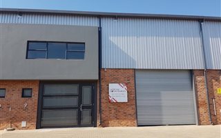 358 m² Industrial space in Greenhills