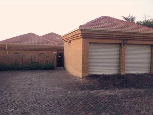 3 Bed Simplex in North Riding