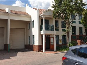 5436 m² Industrial space in Halfway House