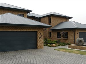 4 Bed House in Parys Golf Estate