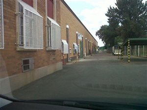 Commercial space in Duncanville