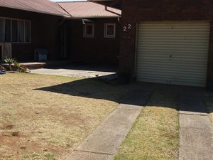 3 Bed House in Vanderbijlpark Central