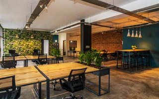 100 m² Office Space in Linden