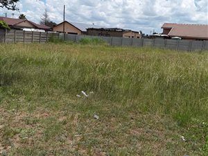 751 m² Land available in Dannhauser