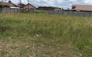 751 m² Land available in Dannhauser