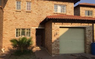 3 Bedroom House in Waterkloof