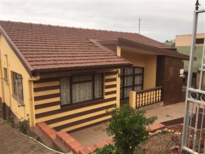 4 Bed House in Mobeni