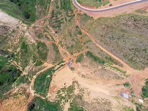 2089 m² Land available in Sheffield Beach