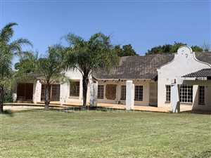 5 Bed House in Petervale