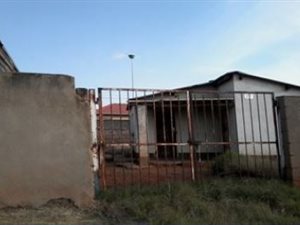 1 Bed House in Vosloorus