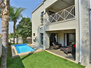 4 Bed House in Boskruin