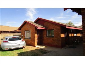 3 Bed House in Soshanguve
