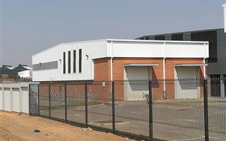 379 m² Industrial space in Linbro Park