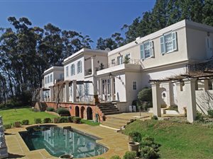 19.8 ha Farm in Stellenbosch Agricultural
