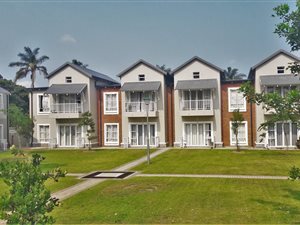 2 Bed Apartment in Mataffin