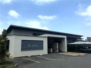 87 m² Commercial space in Town Bush Valley