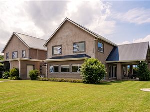 4 Bed House in Cramond