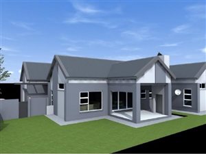 3 Bed House in Midstream Meadows