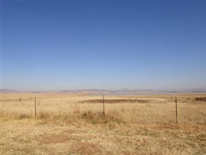 46 ha Farm in Dannhauser