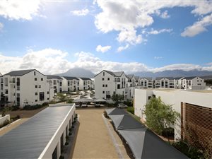 1 Bedroom Apartment in De Velde