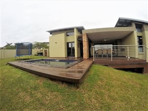 3 Bed House in The Rest Nature Estate