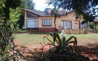 10 ha Farm in Vereeniging