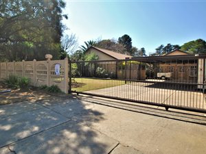 4 Bed House in Vanderbijlpark SW5
