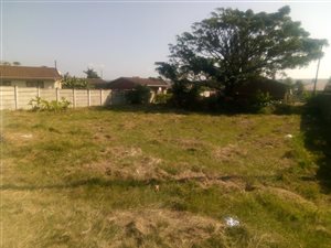 700 m² Land available in Esikhawini
