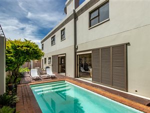 3 Bed Cluster in Inanda
