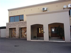 Commercial space in Pretoria North