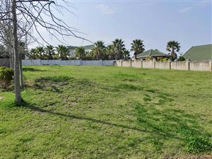 981 m² Land available in King George Park