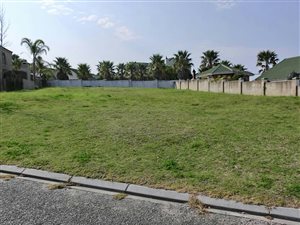 981 m² Land available in King George Park